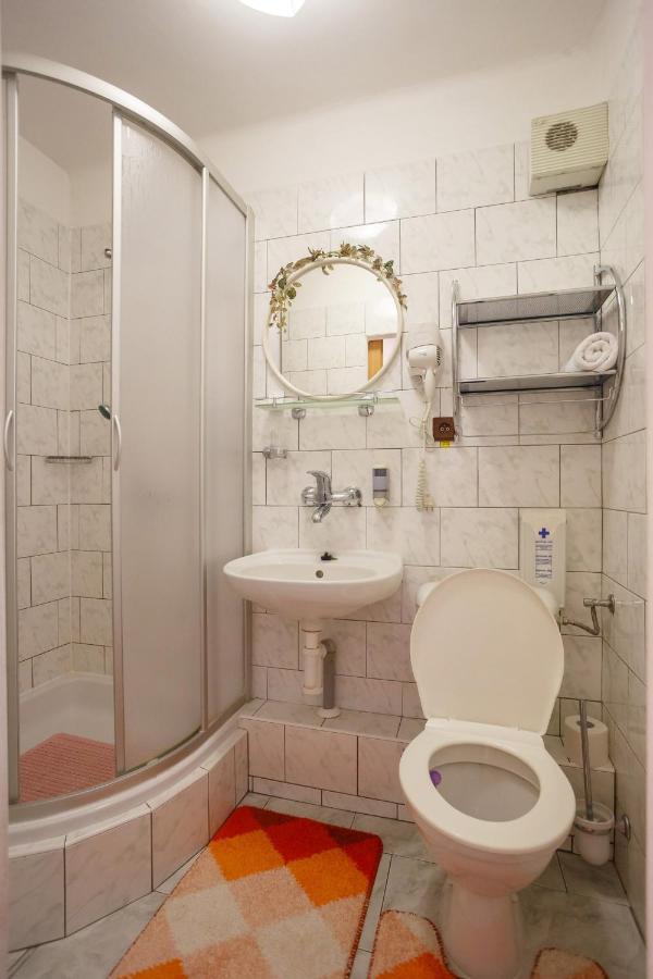 Pension Kraus Litomyšl Exterior foto