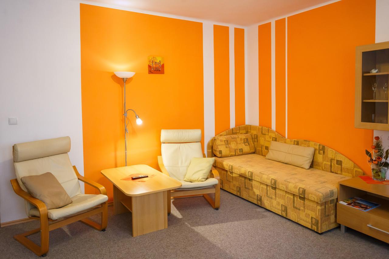 Pension Kraus Litomyšl Exterior foto