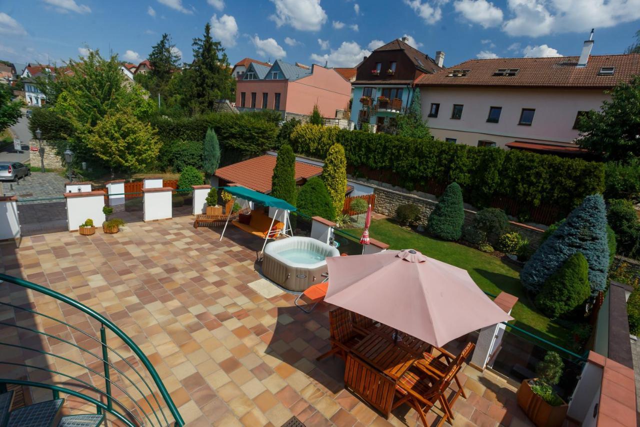 Pension Kraus Litomyšl Exterior foto