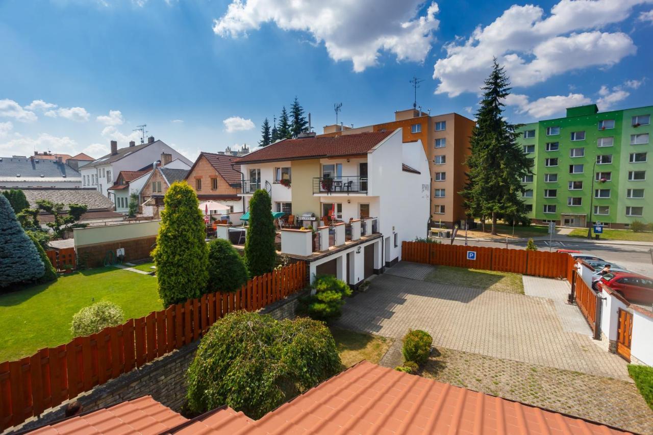 Pension Kraus Litomyšl Exterior foto