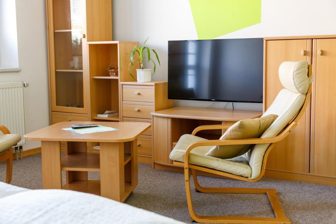 Pension Kraus Litomyšl Quarto foto