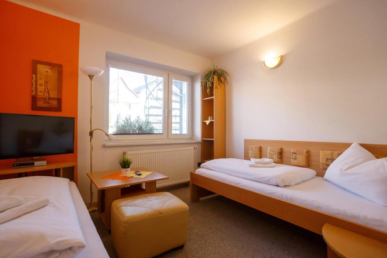 Pension Kraus Litomyšl Quarto foto